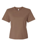 BELLA + CANVAS Women's 6 oz. Heavyweight Tee-1