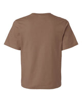 BELLA + CANVAS Women's 6 oz. Heavyweight Tee-2