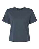 BELLA + CANVAS Women's 6 oz. Heavyweight Tee-1