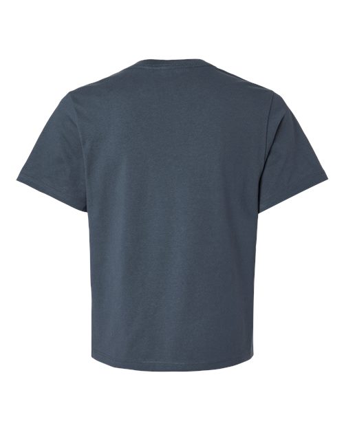 BELLA + CANVAS Women's 6 oz. Heavyweight Tee-2