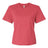 BELLA + CANVAS Women's 6 oz. Heavyweight Tee-1