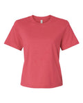 BELLA + CANVAS Women's 6 oz. Heavyweight Tee-1