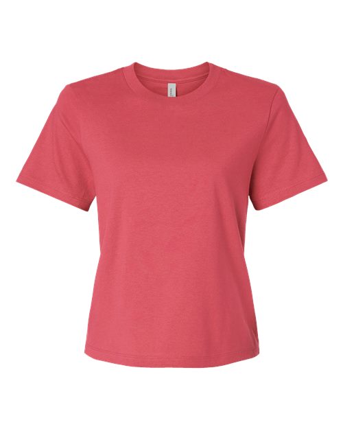 BELLA + CANVAS Women's 6 oz. Heavyweight Tee-1