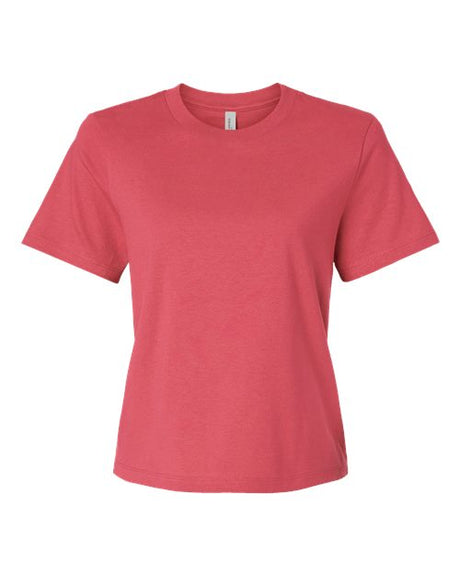 BELLA + CANVAS Women's 6 oz. Heavyweight Tee-1