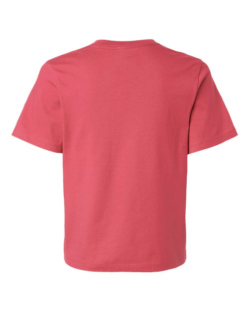 BELLA + CANVAS Women's 6 oz. Heavyweight Tee-2