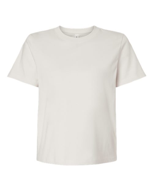 BELLA + CANVAS Women's 6 oz. Heavyweight Tee-1