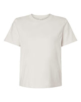 BELLA + CANVAS Women's 6 oz. Heavyweight Tee-1