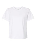 BELLA + CANVAS Women's 6 oz. Heavyweight Tee-1
