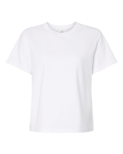BELLA + CANVAS Women's 6 oz. Heavyweight Tee-1