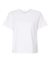 BELLA + CANVAS Women's 6 oz. Heavyweight Tee-1