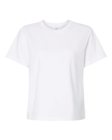 BELLA + CANVAS Women's 6 oz. Heavyweight Tee-1