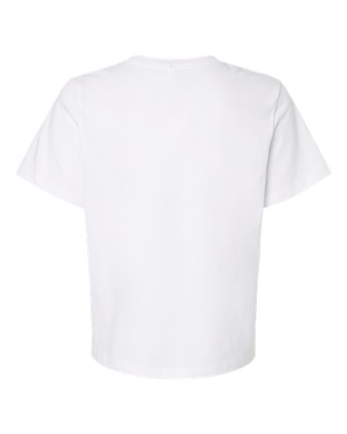 BELLA + CANVAS Women's 6 oz. Heavyweight Tee-2