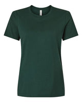 BELLA + CANVAS Women’s Relaxed Jersey Tee-1
