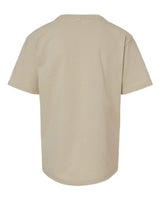 M&O Youth Gold Soft Touch T-Shirt-2