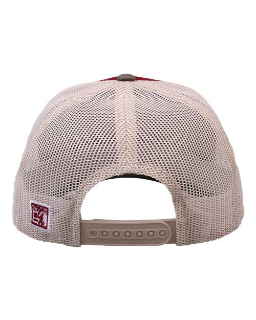 The Game Everyday Trucker Cap-2