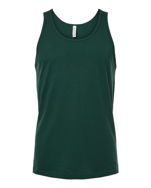 BELLA + CANVAS Unisex Jersey Tank BC3480-1