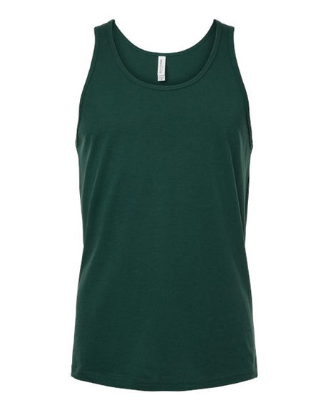 BELLA + CANVAS Unisex Jersey Tank BC3480-1