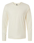 Next Level Men's Cotton Long Sleeve Tee. NL3601-1