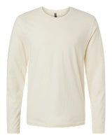 Next Level Men's Cotton Long Sleeve Tee. NL3601-1
