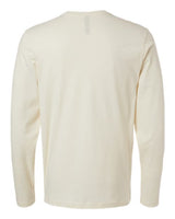 Next Level Men's Cotton Long Sleeve Tee. NL3601-2
