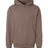 Independent Trading Co. Men's Avenue Midweight Hooded Sweatshirt-1