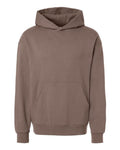 Independent Trading Co. Men's Avenue Midweight Hooded Sweatshirt-1