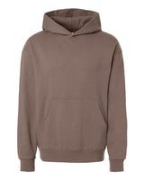 Independent Trading Co. Men's Avenue Midweight Hooded Sweatshirt-1