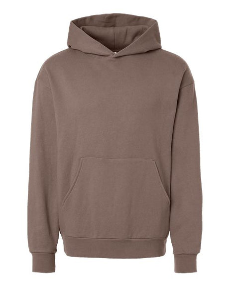 Independent Trading Co. Men's Avenue Midweight Hooded Sweatshirt-1