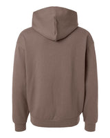 Independent Trading Co. Men's Avenue Midweight Hooded Sweatshirt-2