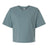 American Apparel Women's Fine Jersey Boxy Tee-1