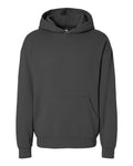 Independent Trading Co. Men's Avenue Midweight Hooded Sweatshirt-1