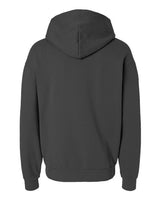 Independent Trading Co. Men's Avenue Midweight Hooded Sweatshirt-2