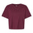 American Apparel Women's Fine Jersey Boxy Tee-1
