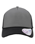 Infinity Her Women's Foam Trucker Cap-1