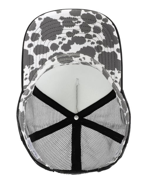 Infinity Her Women's Foam Trucker Cap-2