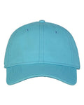The Game Classic Twill Cap-1
