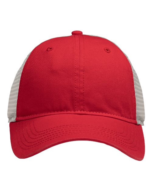 Sportsman Mesh Dad Hat Fit-1