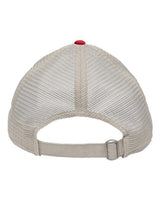 Sportsman Mesh Dad Hat Fit-2