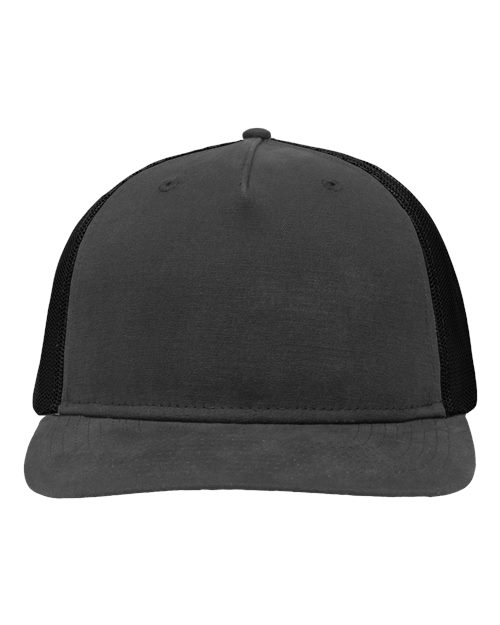 Sportsman Modern Five-Panel Trucker Fit Cap-1