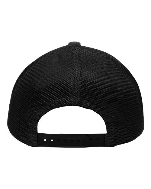 Sportsman Modern Five-Panel Trucker Fit Cap-2