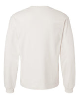 BELLA + CANVAS 6 oz. Heavyweight Long Sleeve Tee-2