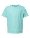 American Apparel Youth Fine Jersey Tee-1