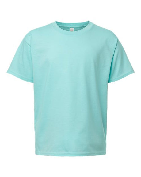 American Apparel Youth Fine Jersey Tee-1