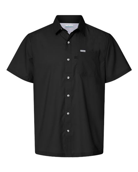 Columbia Men's PFG Slack Tide Camp Shirt-1
