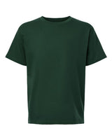 American Apparel Youth Fine Jersey Tee-1