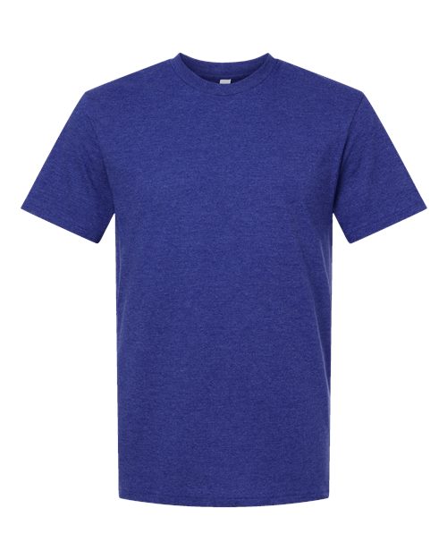 American Apparel Men's CVC Tee-1