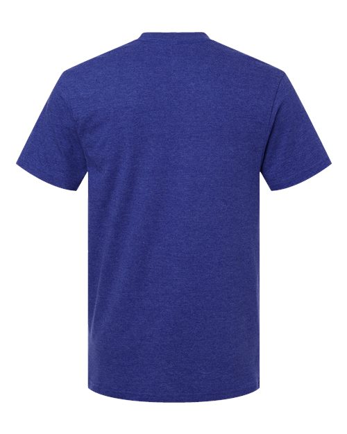 American Apparel Men's CVC Tee-2