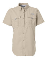 Columbia Women's PFG Bahama Short Sleeve Shirt-1