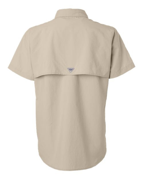 Columbia Women's PFG Bahama Short Sleeve Shirt-2