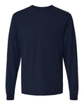 Tultex Men's Fine Jersey Long Sleeve T-Shirt-1